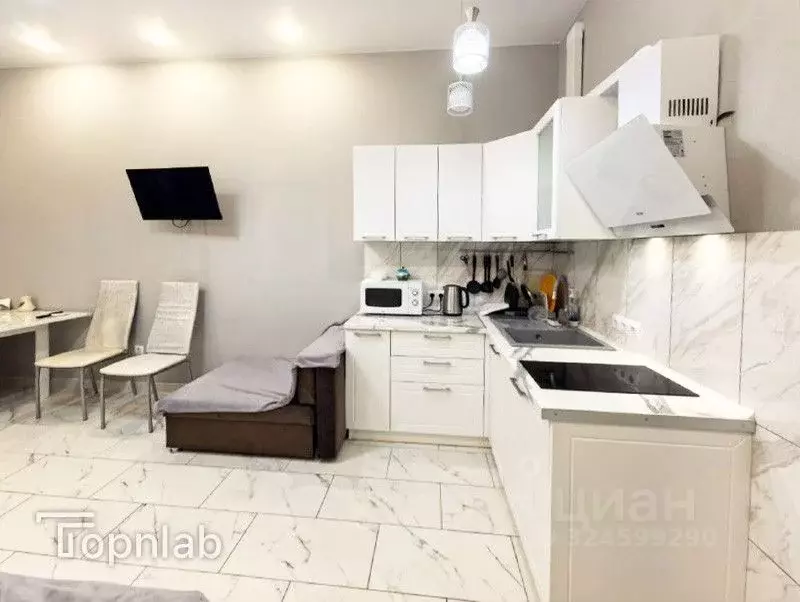 Студия Краснодарский край, Новороссийск городской округ, с. Мысхако ... - Фото 2