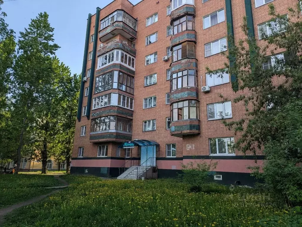2-к кв. Ярославская область, Ярославль ул. Володарского, 53/2 (60.0 м) - Фото 1