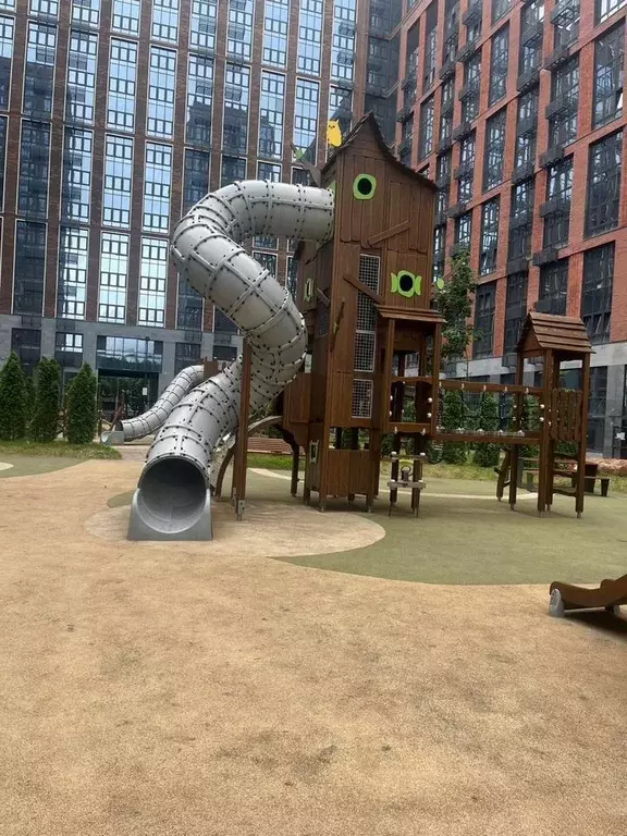 1-к кв. Москва Клинская ул., 2А (40.0 м) - Фото 2