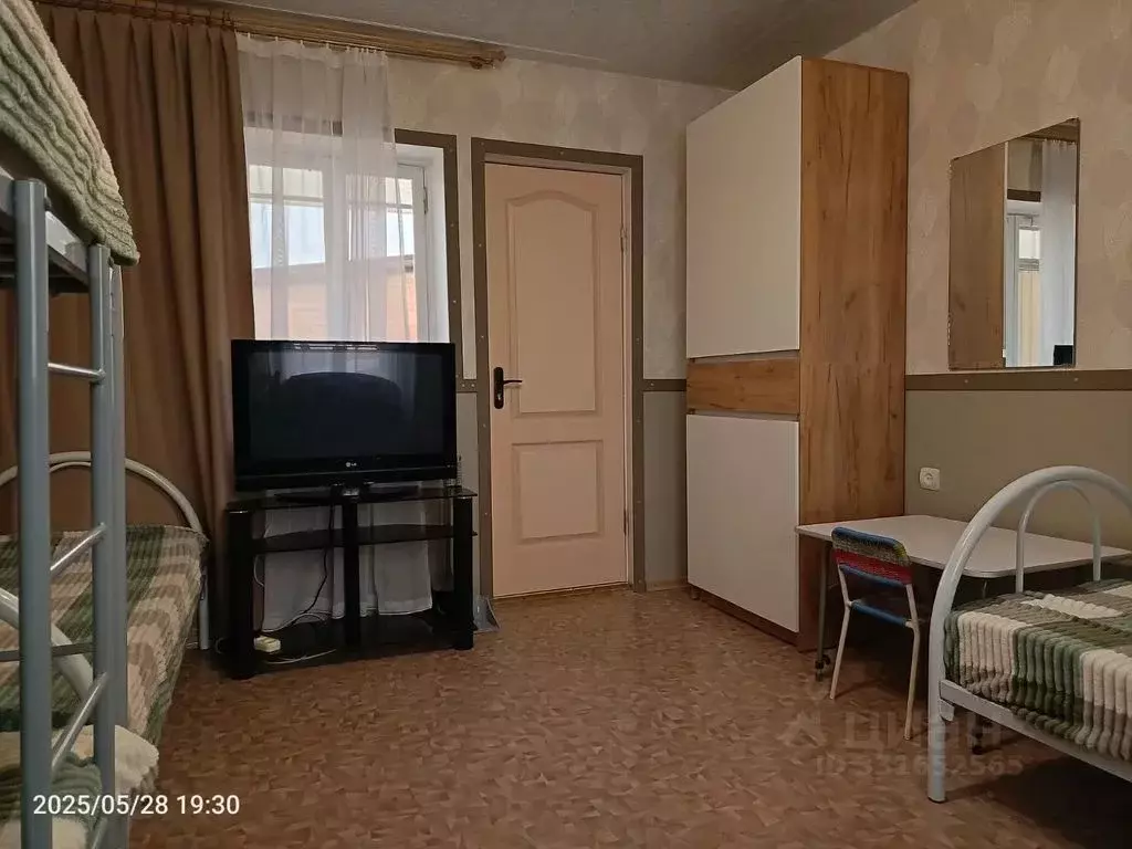 Комната Краснодарский край, Ейск ул. Свердлова, 41 - Фото 2