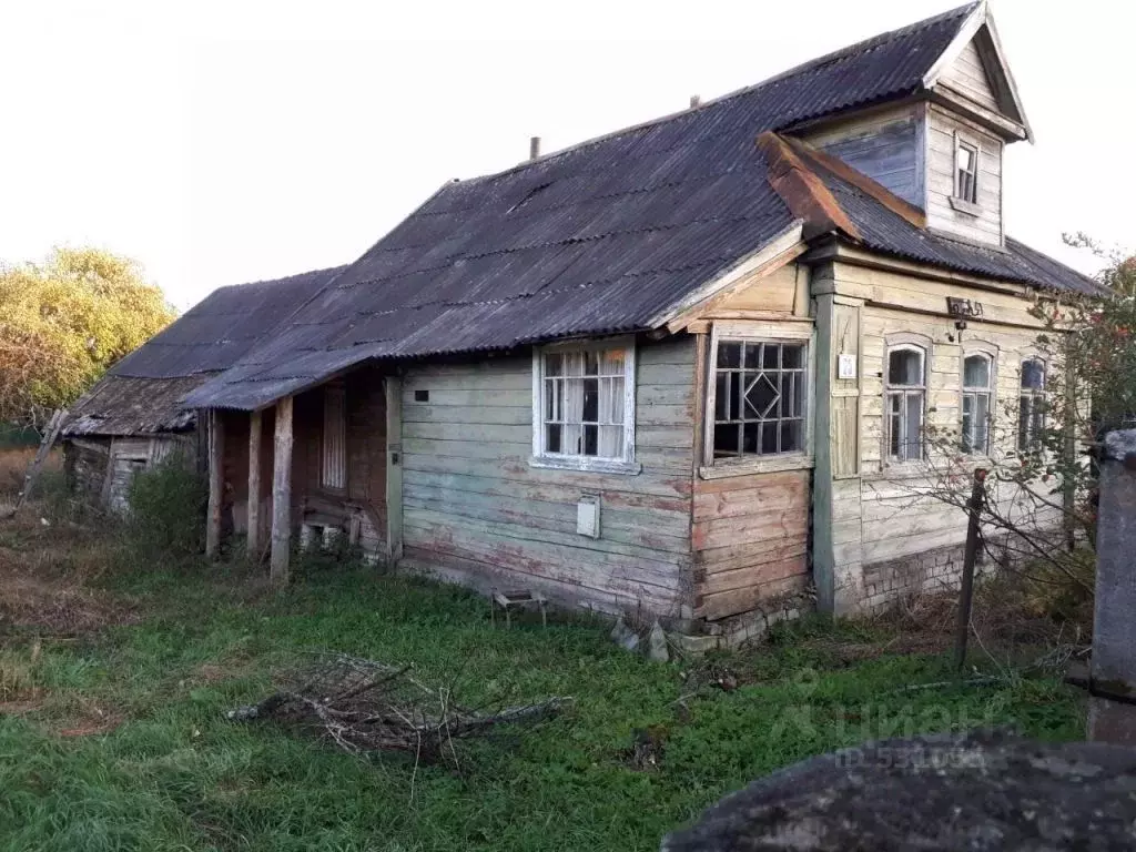 Дом в Тверская область, Торжокский район, д. Рязаново  (47 м) - Фото 0