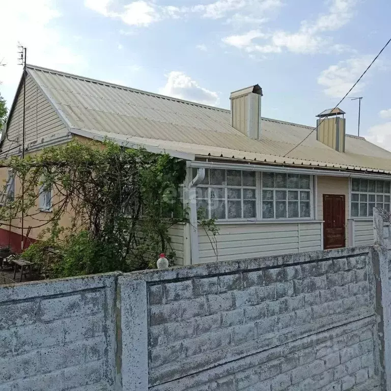 Дом в Белгородская область, Шебекинский муниципальный округ, с. Ржевка ... - Фото 0