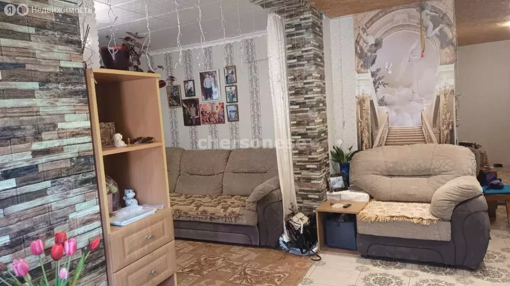 Дом в Советский, Заозёрная улица (127 м) - Фото 1