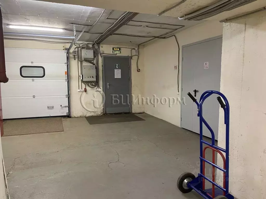 Склад в Санкт-Петербург Рижская ул., 1 (49 м) - Фото 1