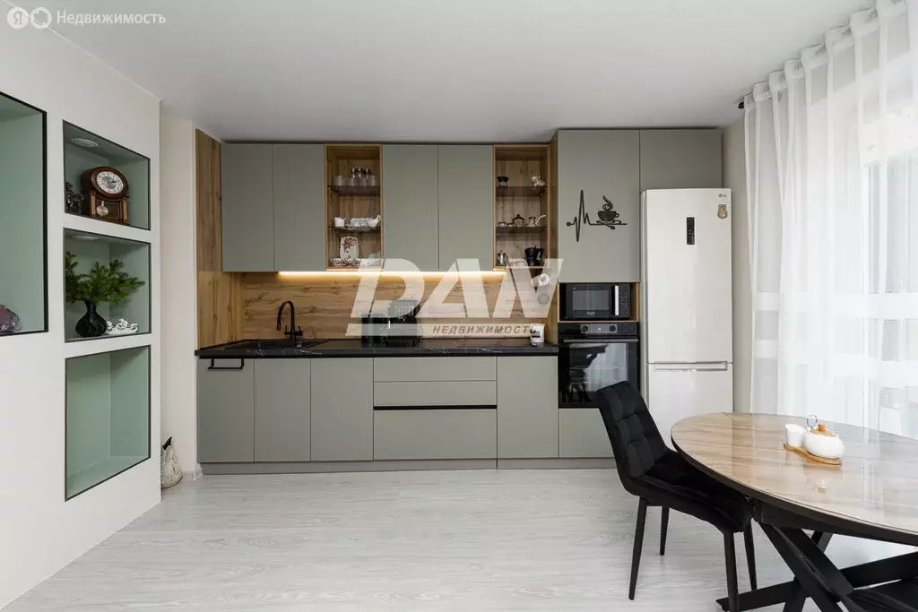 1-комнатная квартира: Челябинский городской округ, посёлок ... - Фото 2