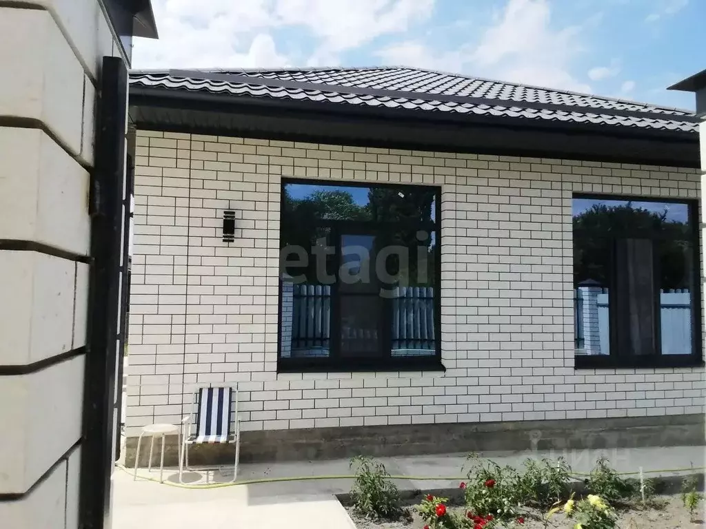 Дом в Краснодарский край, Новороссийск городской округ, Натухаевская ... - Фото 2