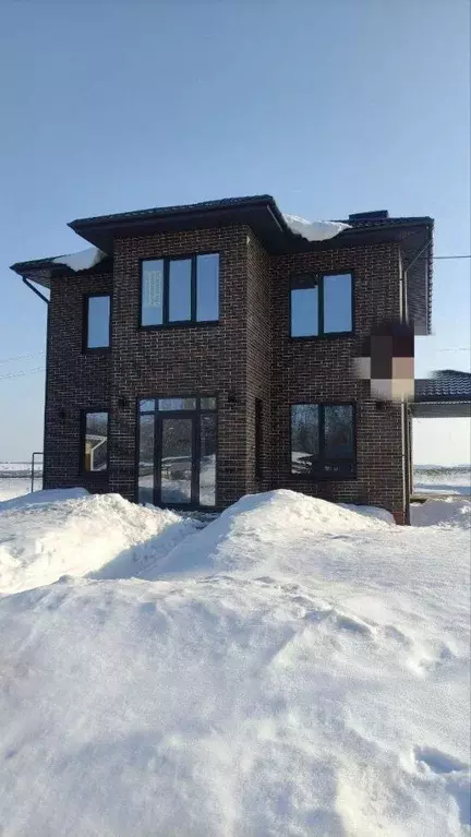 Дом в Татарстан, Высокогорское с/пос, пос. Инеш ул. Камал Саттаровой ... - Фото 2