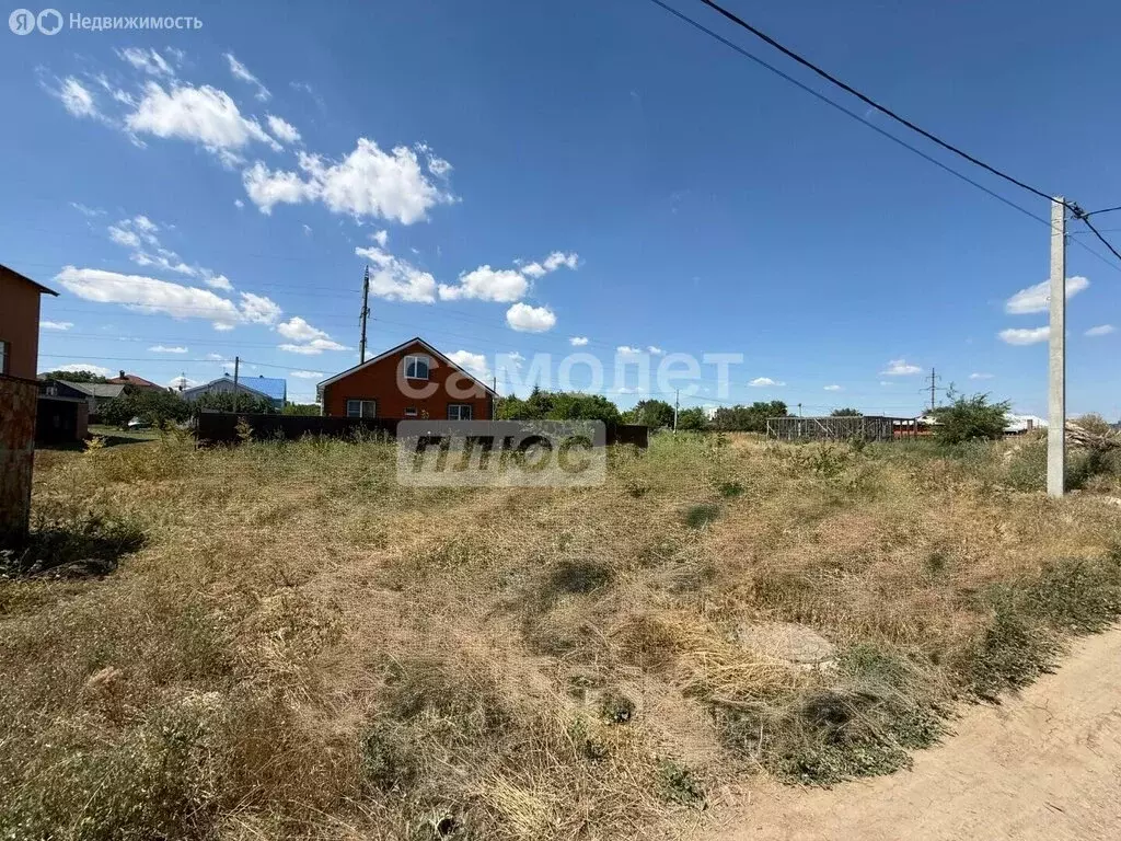 Участок в Волгодонск, Слободская улица, 16 (5.1 м) - Фото 1