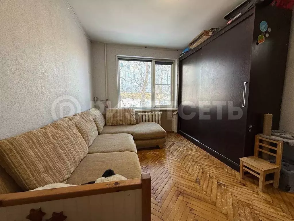 2-к кв. Мурманская область, Североморск ул. Кирова, 10 (40.9 м) - Фото 0