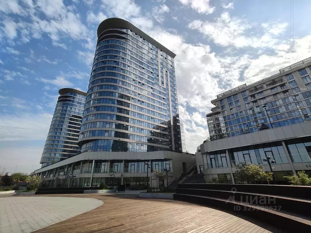 1-к кв. Москва Ленинградское ш., 69к2 (49.0 м) - Фото 0
