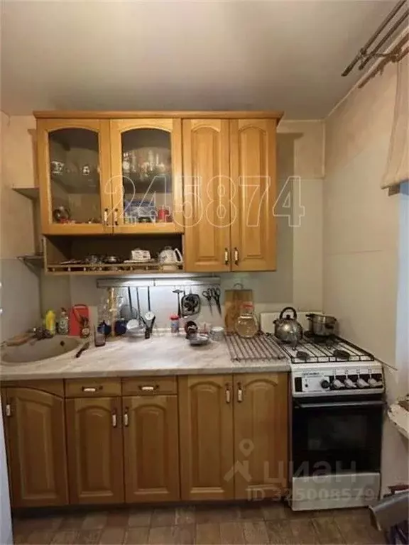 2-к кв. Москва ул. Архитектора Власова, 37К1 (44.0 м) - Фото 0