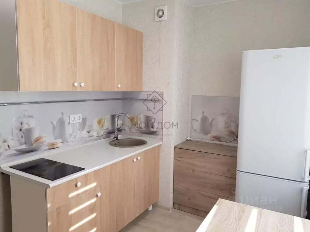 Студия Москва Аминьевское ш., 5 (17.0 м) - Фото 1