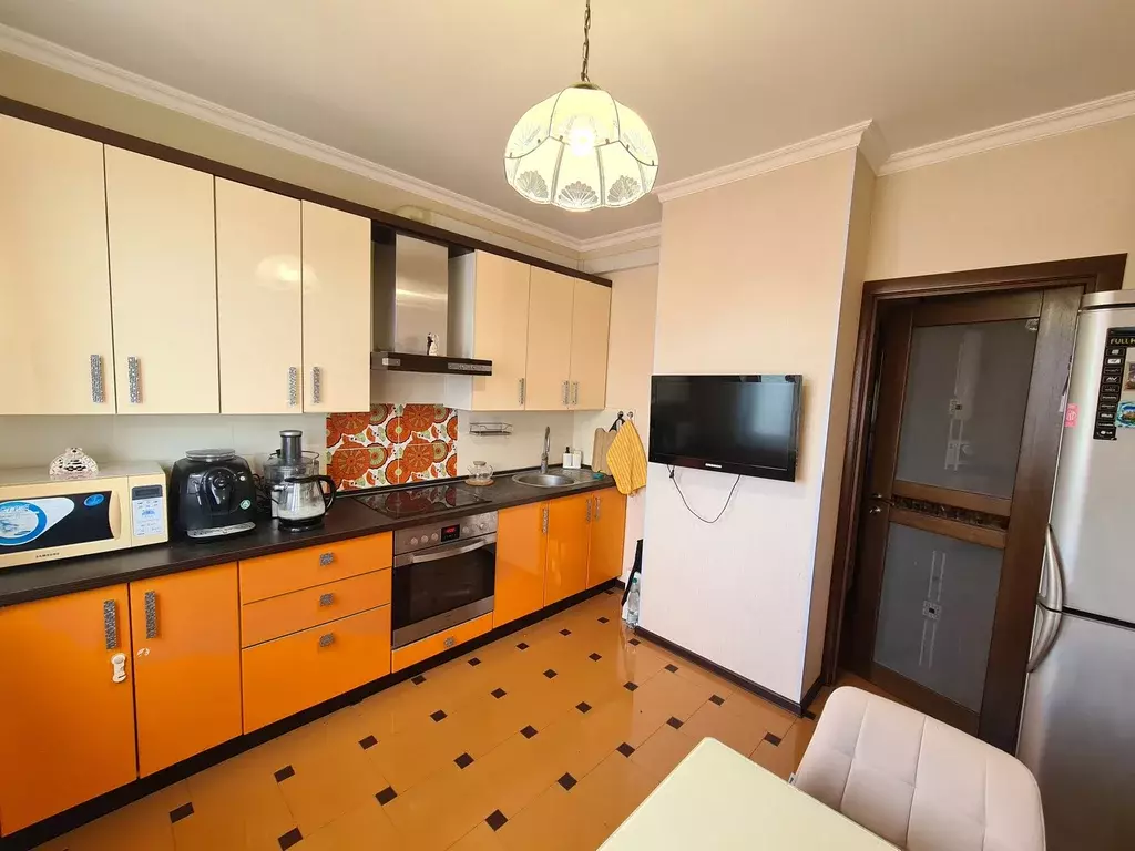 Продаётся 2-к квартира, 56 м - Фото 1