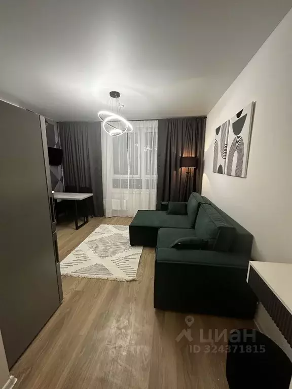 Студия Московская область, Ленинский городской округ, д. Коробово ул. ... - Фото 1