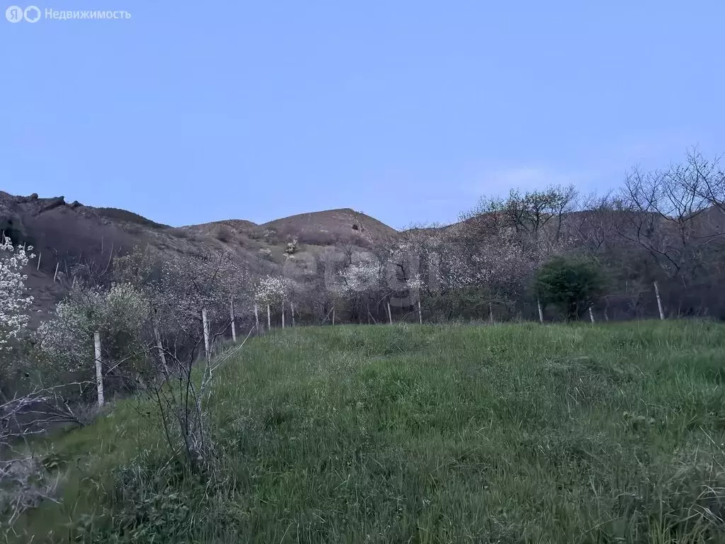 Участок в Республика Крым, муниципальный округ Судак, село Ворон, ... - Фото 2