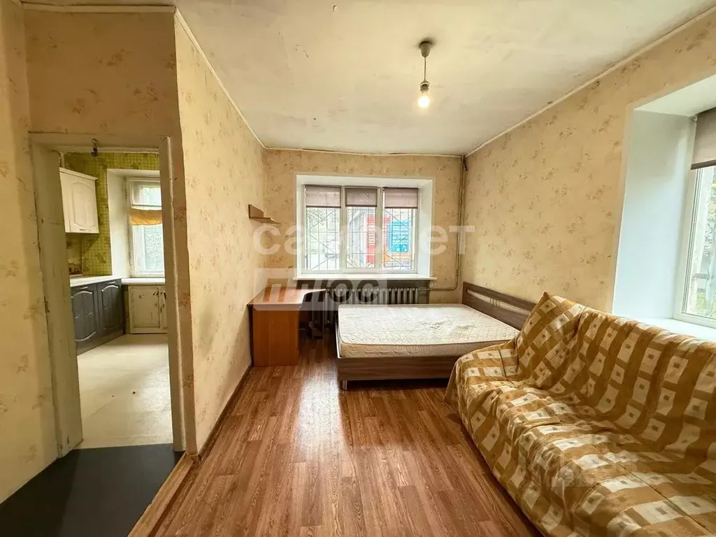 1-к кв. Свердловская область, Екатеринбург ул. Академическая, 28 (32.2 ... - Фото 2