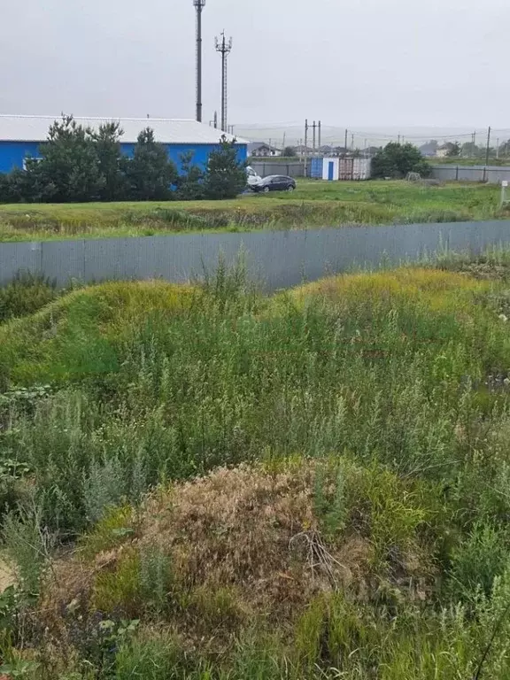 Участок в Саратовская область, Саратов проезд 16-й Загородный, 38 ... - Фото 2