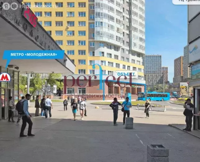 Помещение свободного назначения (40.9 м) - Фото 1