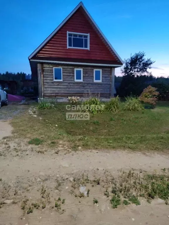 Дом в Архангельская область, Котласский муниципальный округ, д. Нырма  ... - Фото 2