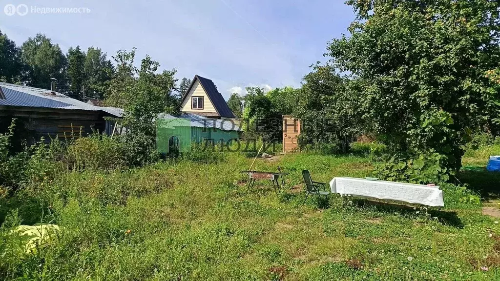 Дом в Воткинский район, СНТ Малиновка (20 м) - Фото 2