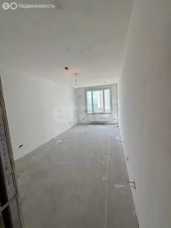 Квартира-студия: Санкт-Петербург, проспект Крузенштерна, 4 (24 м) - Фото 1