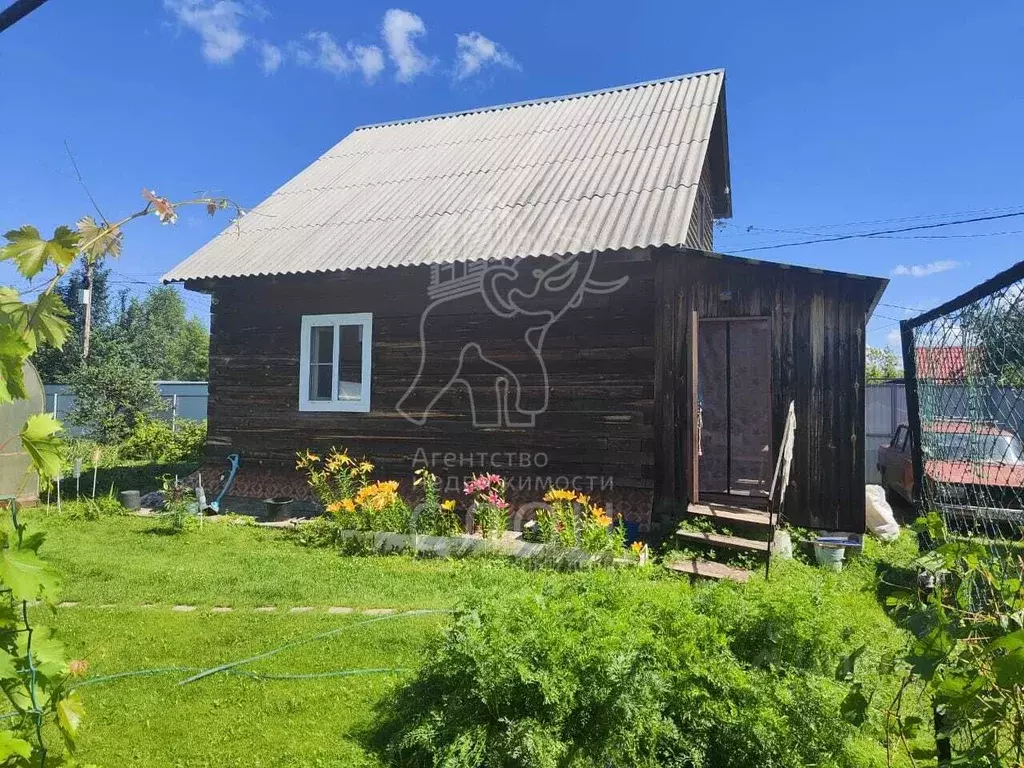 Дом в Новосибирская область, Новосибирский район, Кудряшовский ... - Фото 1