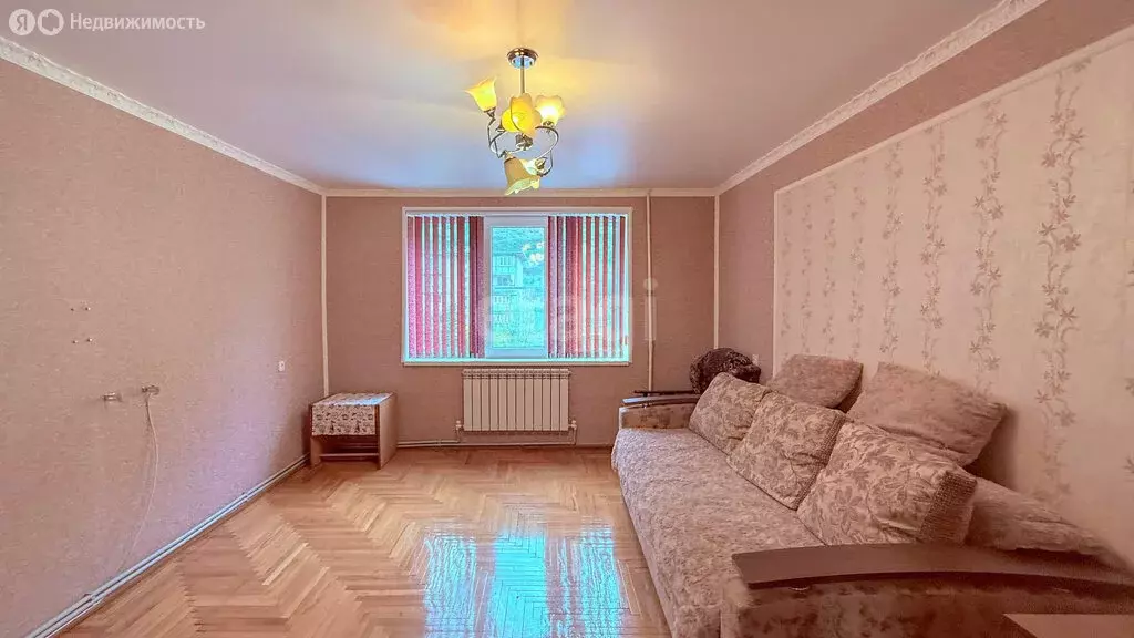 2-комнатная квартира: Тырныауз, Баксанская улица, 13 (51.3 м) - Фото 2