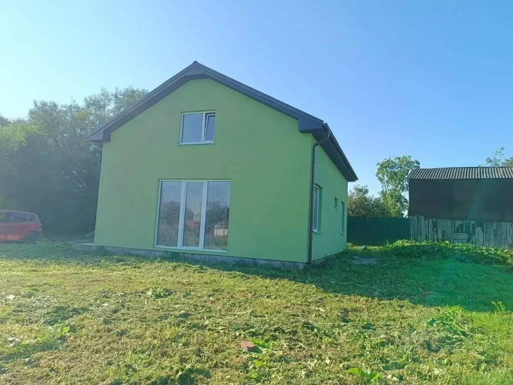 Дом в Калининградская область, Гурьевский муниципальный округ, пос. ... - Фото 2