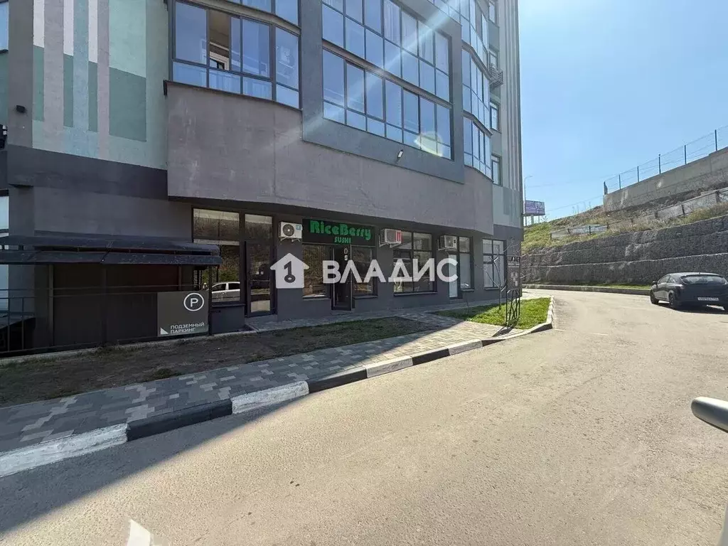 Офис в Воронежская область, Воронеж наб. Максима Горького, 49Б (36 м) - Фото 2