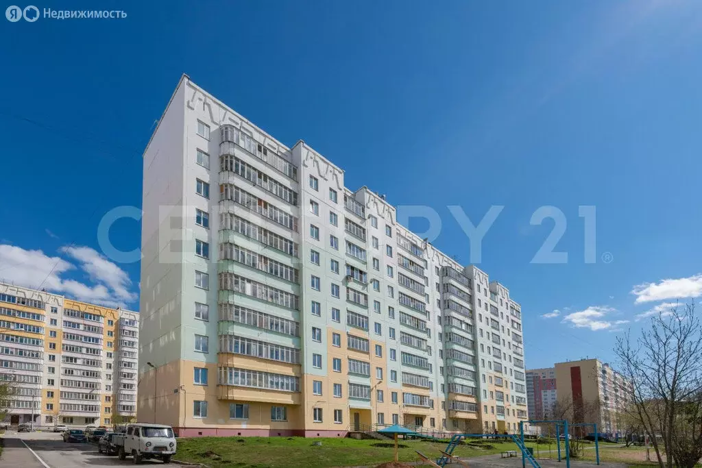 1-комнатная квартира: Пермь, Памирская улица, 32А (34.2 м) - Фото 0