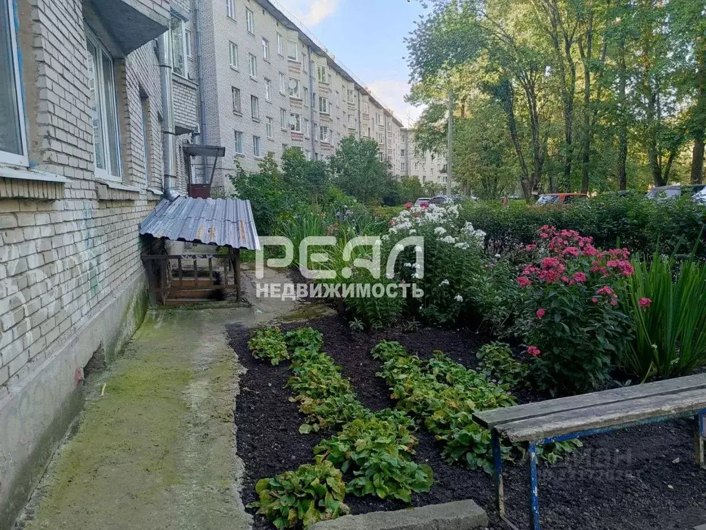 Квартира, 1 комната, 31.8 м - Фото 1