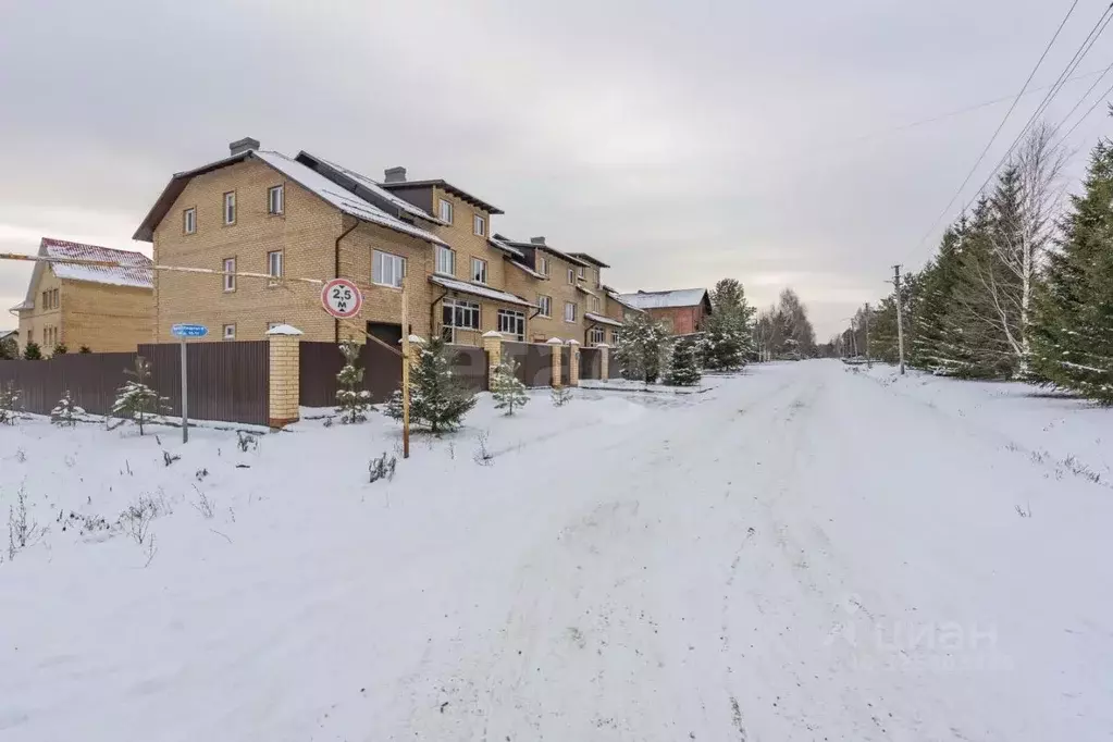 Таунхаус в Пермский край, Пермский муниципальный округ, пос. Протасы, ... - Фото 2