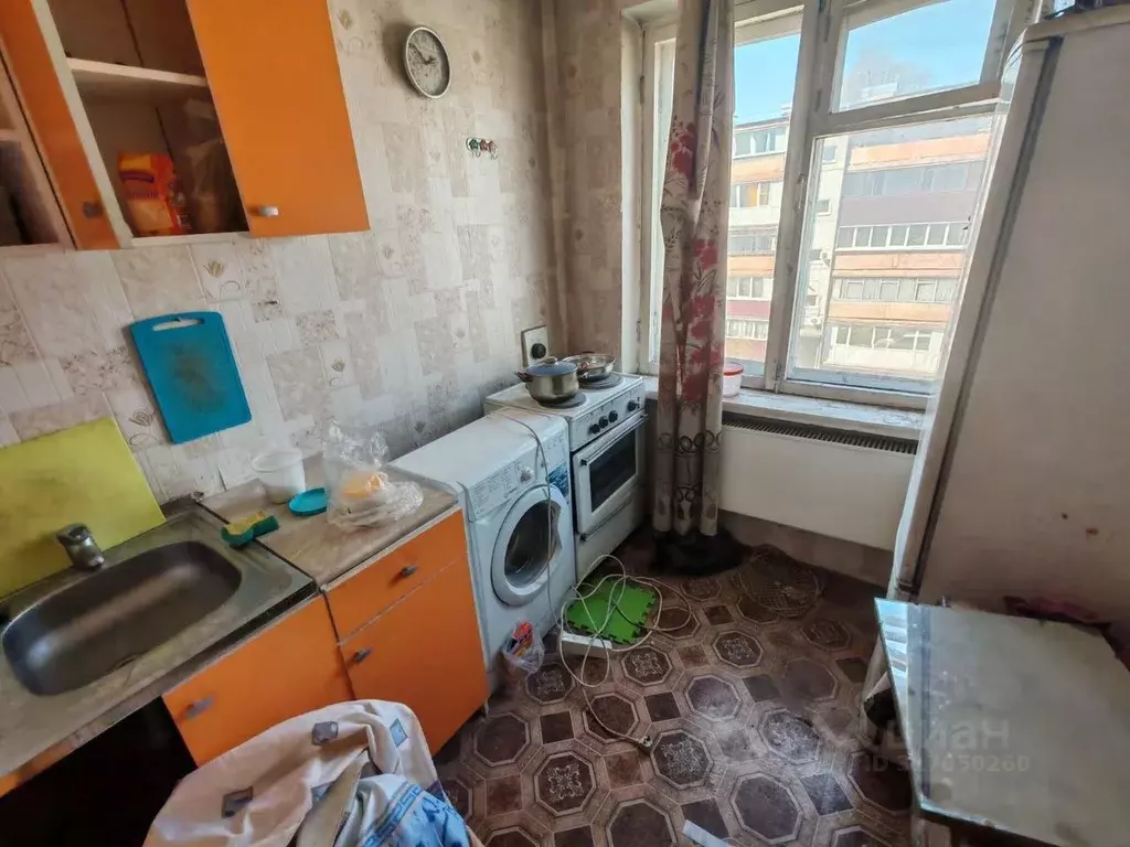 1-к кв. Хакасия, Абакан ул. Крылова, 69 (31.0 м) - Фото 1