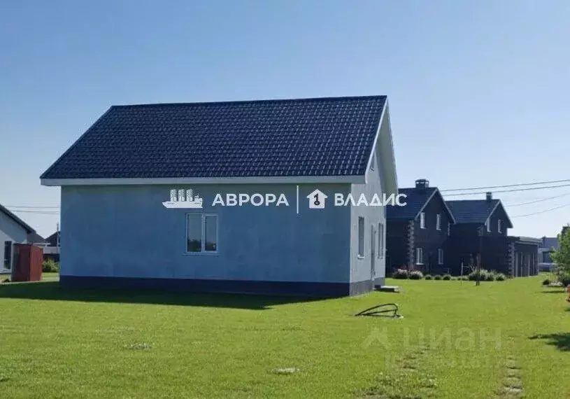 Дом в Челябинская область, Магнитогорск пос. Надежда,  (80 м) - Фото 1