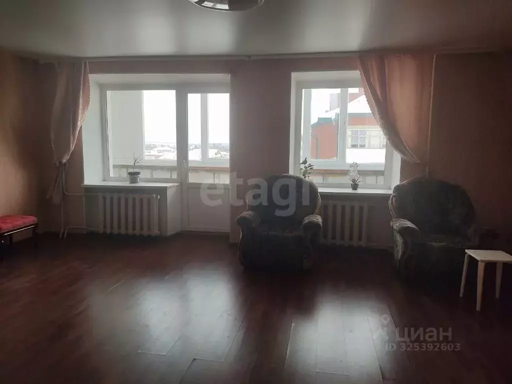 4-к кв. Башкортостан, Бирск ул. Мира, 144 (97.4 м) - Фото 1