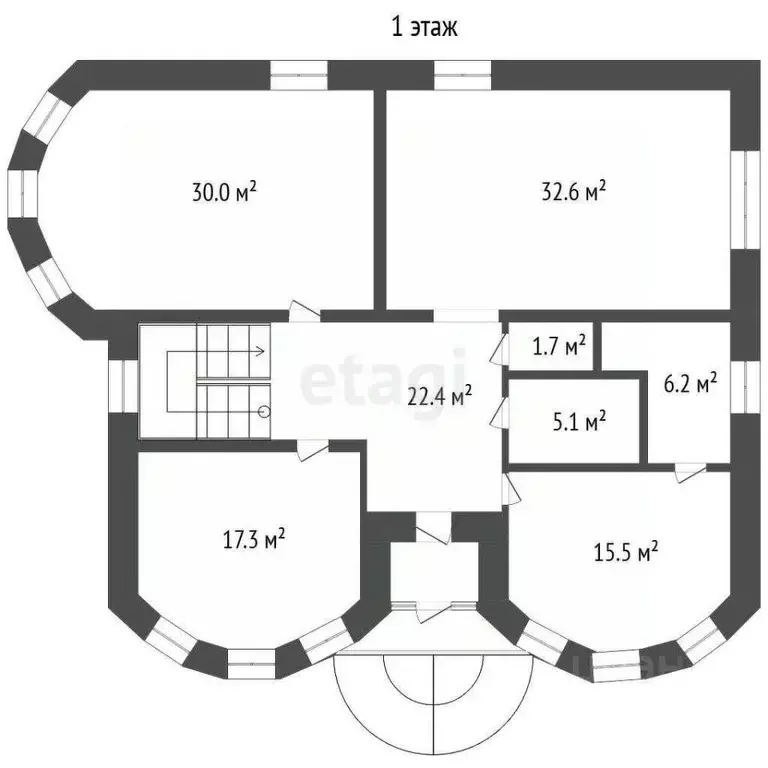 Дом в Тюменская область, Тюменский муниципальный округ, пос. ... - Фото 2