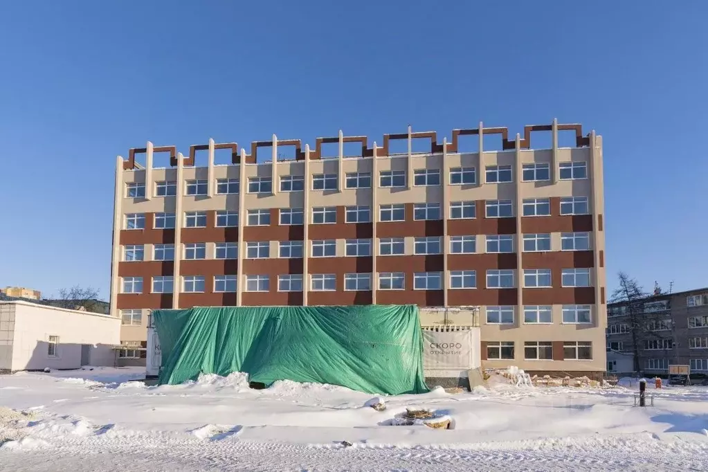 Офис в Пермский край, Пермь ул. Крылова, 36 (177 м) - Фото 1