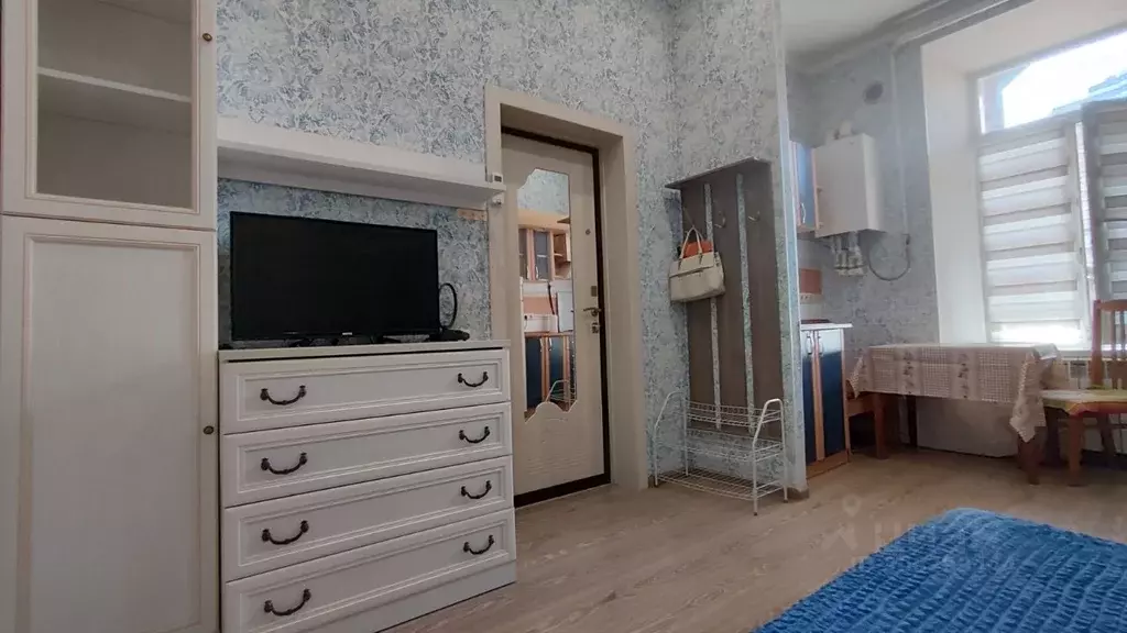 Студия Ростовская область, Ростов-на-Дону Тургеневская ул., 4 (23.0 м) - Фото 1