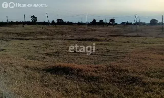 Участок в Селиванихинский сельсовет, посёлок Топольки, Вербная улица ... - Фото 1