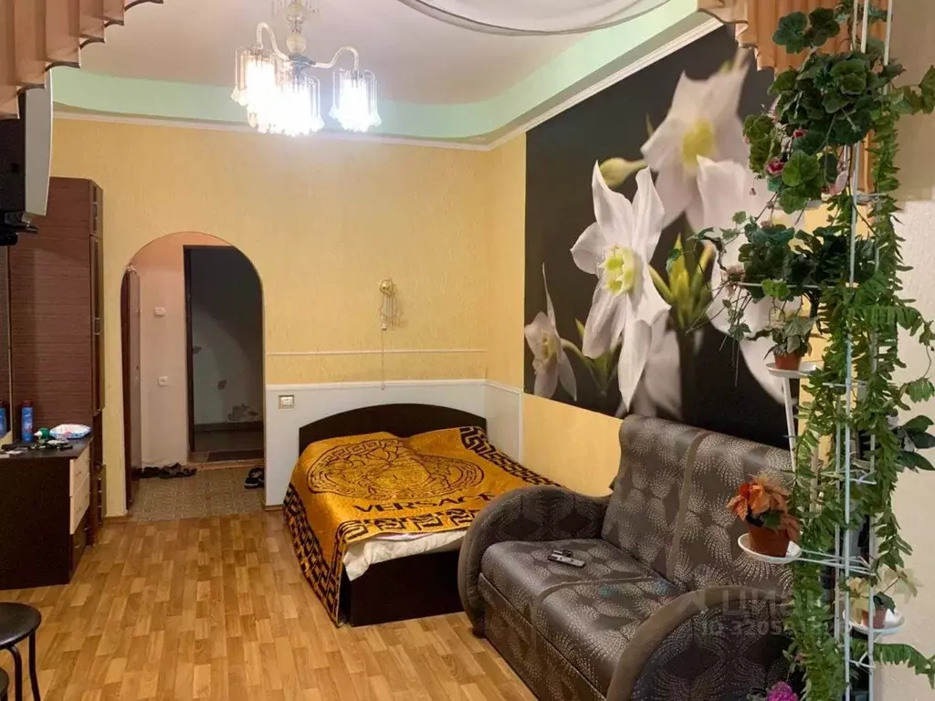 4-к кв. Крым, Алушта муниципальный округ, Партенит пгт ул. Солнечная, ... - Фото 1