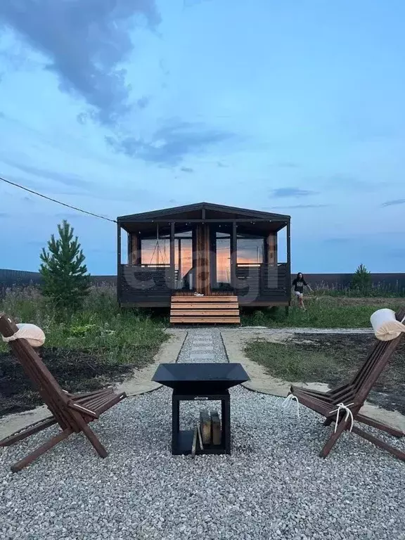 Дом в Тюменская область, Тюменский муниципальный округ, д. Елань ул. ... - Фото 2