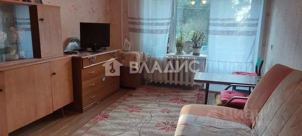 1-к кв. Владимирская область, Судогда ул. Текстильщиков, 3 (33.0 м) - Фото 0