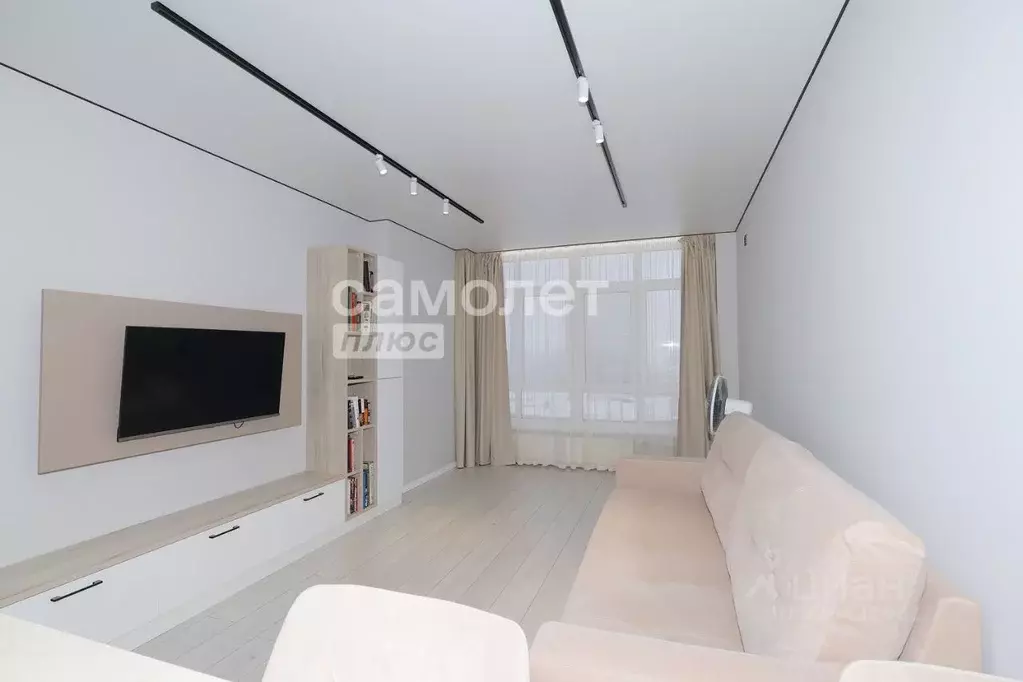 2-к кв. Кемеровская область, Кемерово Лесная Поляна жилрайон, просп. ... - Фото 1