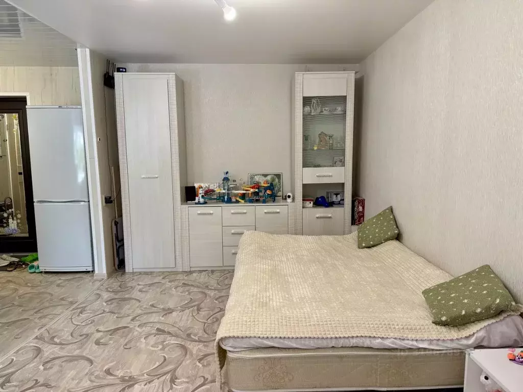 2-к кв. Волгоградская область, Волжский Заводская ул., 4 (43.8 м) - Фото 1