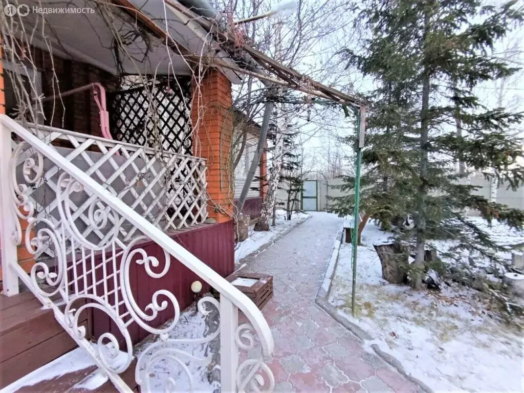 Дом в Подсинее, улица Островского (115.1 м) - Фото 2