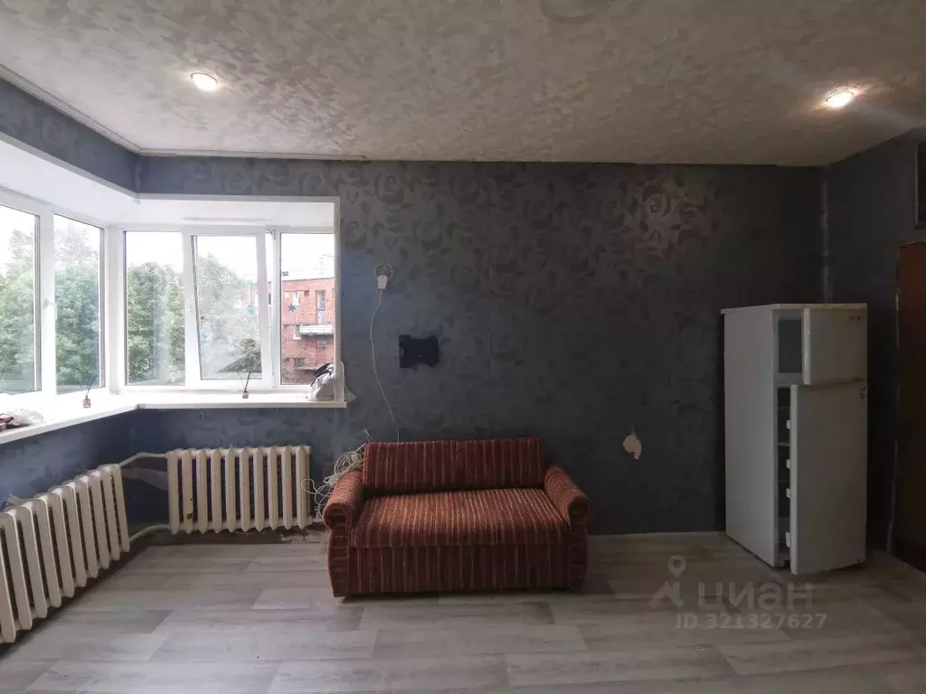 Комната Ивановская область, Иваново ул. Красных Зорь, 1 (20.0 м) - Фото 2
