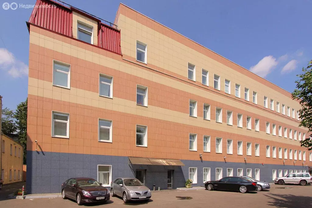 Офис (275 м) - Фото 1