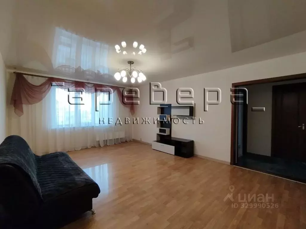 4-к кв. Красноярский край, Красноярск Новосибирская ул., 31 (83.0 м) - Фото 1