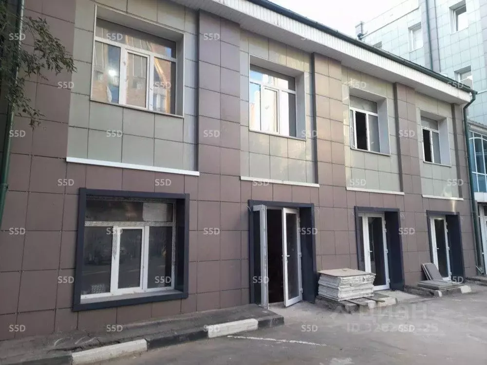 Помещение свободного назначения в Москва Долгоруковская ул., 27С1 (65 ... - Фото 1