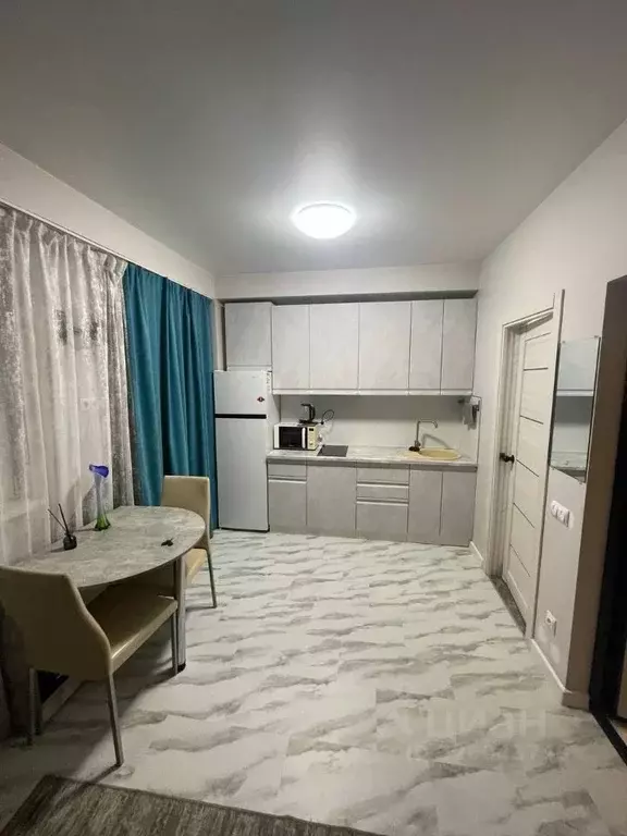 Студия Краснодарский край, Сочи Восточная ул., 8/1 (26.0 м) - Фото 1